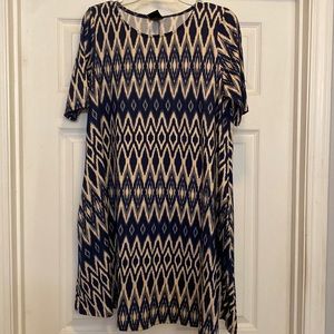 NWOT Agnes & Dora swing tunic